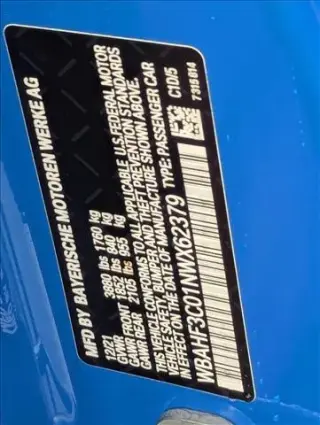 BMW Z4 2022 sDrive30i Roadster 2 puertas