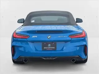 BMW Z4 2022 sDrive30i Roadster 2 puertas