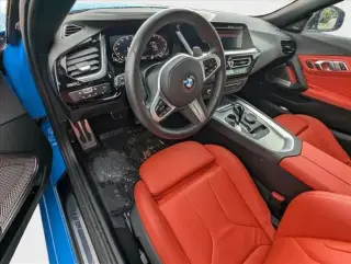 BMW Z4 2022 sDrive30i Roadster 2 puertas