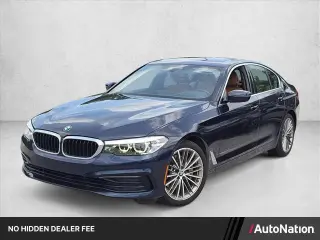 BMW Serie 5 2019 Sedán 530i de 4 puertas