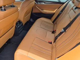 BMW Serie 5 2019 Sedán 530i de 4 puertas