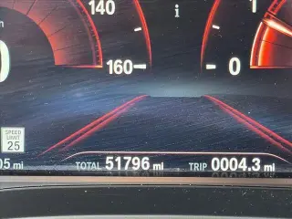 BMW Serie 5 2019 Sedán 530i de 4 puertas