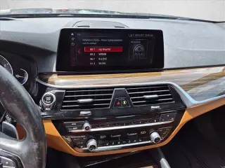 BMW Serie 5 2019 Sedán 530i de 4 puertas