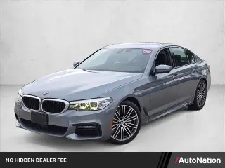 BMW Serie 5 2020 AWD 540i xDrive Sedán de 4 puertas