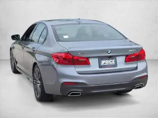 BMW Serie 5 2020 AWD 540i xDrive Sedán de 4 puertas