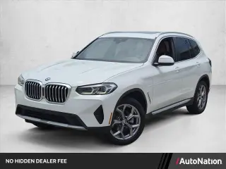BMW X3 2023 sDrive30i 4p Vehículo de Actividad Deportiva