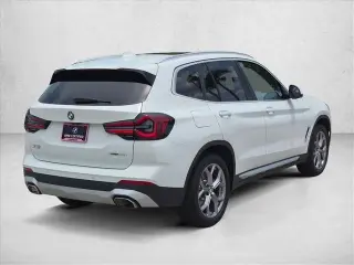 BMW X3 2023 sDrive30i 4p Vehículo de Actividad Deportiva