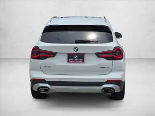 BMW X3 2023 sDrive30i 4p Vehículo de Actividad Deportiva