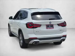 BMW X3 2023 sDrive30i 4p Vehículo de Actividad Deportiva
