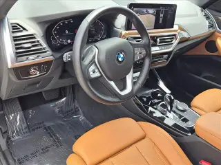 BMW X3 2023 sDrive30i 4p Vehículo de Actividad Deportiva