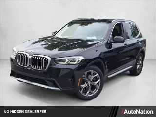 BMW X3 2023 sDrive30i 4p Vehículo de Actividad Deportiva