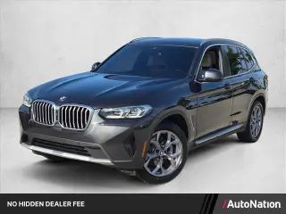 BMW X3 2024 sDrive30i 4dr Vehículo de Actividad Deportiva