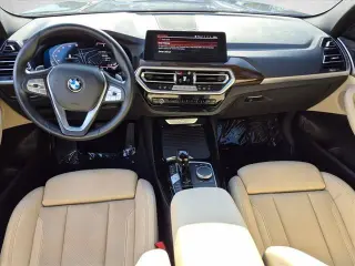 BMW X3 2024 sDrive30i 4dr Vehículo de Actividad Deportiva
