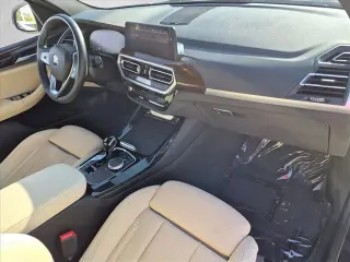BMW X3 2024 sDrive30i 4dr Vehículo de Actividad Deportiva