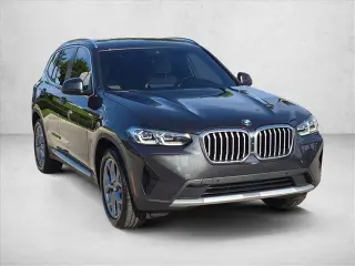 BMW X3 2024 sDrive30i 4dr Vehículo de Actividad Deportiva