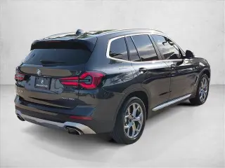 BMW X3 2024 sDrive30i 4dr Vehículo de Actividad Deportiva