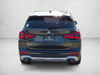 BMW X3 2024 sDrive30i 4dr Vehículo de Actividad Deportiva