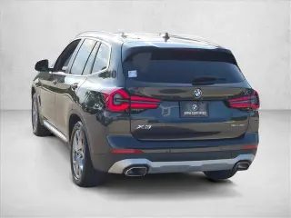 BMW X3 2024 sDrive30i 4dr Vehículo de Actividad Deportiva