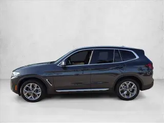 BMW X3 2024 sDrive30i 4dr Vehículo de Actividad Deportiva