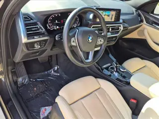 BMW X3 2024 sDrive30i 4dr Vehículo de Actividad Deportiva