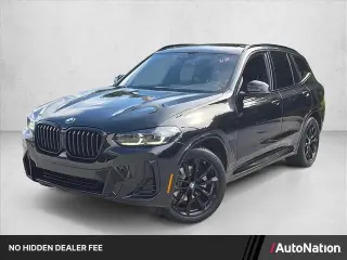 BMW X3 2024 sDrive30i 4dr Vehículo de Actividad Deportiva