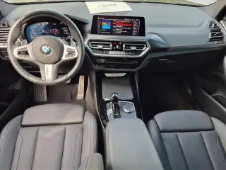 BMW X3 2024 sDrive30i 4dr Vehículo de Actividad Deportiva