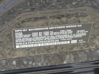 BMW X3 2024 sDrive30i 4dr Vehículo de Actividad Deportiva