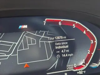 BMW X3 2024 sDrive30i 4dr Vehículo de Actividad Deportiva