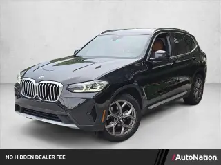 BMW X3 2023 AWD xDrive30i 4p Vehículo de Deporte y Ocio