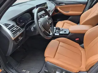 BMW X3 2023 AWD xDrive30i 4p Vehículo de Deporte y Ocio
