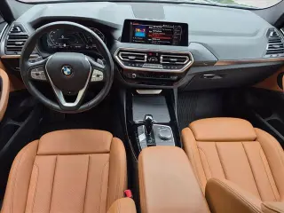 BMW X3 2023 AWD xDrive30i 4p Vehículo de Deporte y Ocio