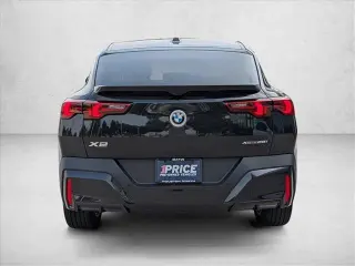 BMW X2 2026 tracción en las cuatro ruedas xDrive28i Coupe Deportivo de Actividad de 4 puertas