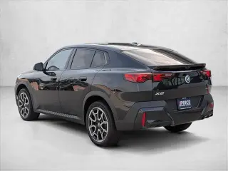 BMW X2 2026 tracción en las cuatro ruedas xDrive28i Coupe Deportivo de Actividad de 4 puertas