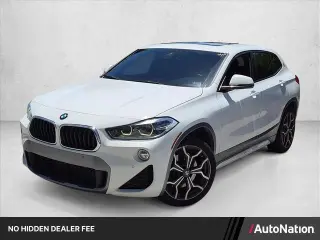 BMW X2 2020 sDrive28i Coupé Deportivo de Actividad de 4 puertas