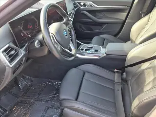 BMW i4 2023 eDrive35 Gran Coupé 4p Sedan