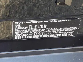 BMW i4 2023 eDrive35 Gran Coupé 4p Sedan