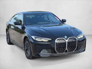 BMW i4 2023 eDrive35 Gran Coupé 4p Sedan