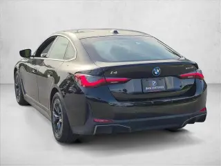BMW i4 2023 eDrive35 Gran Coupé 4p Sedan