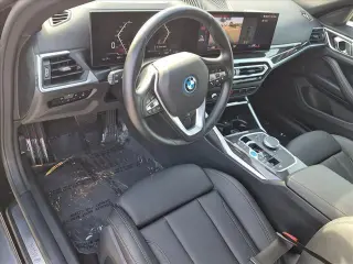 BMW i4 2023 eDrive35 Gran Coupé 4p Sedan