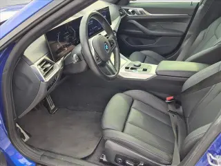BMW i4 2024 eDrive35 Gran Coupé 4p Sedan
