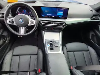 BMW i4 2024 eDrive35 Gran Coupé 4p Sedan