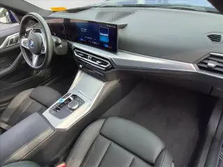 BMW i4 2024 eDrive35 Gran Coupé 4p Sedan