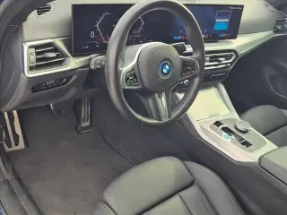 BMW i4 2024 eDrive35 Gran Coupé 4p Sedan