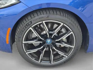 BMW i4 2024 eDrive35 Gran Coupé 4p Sedan