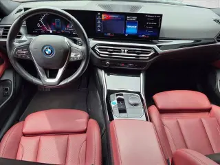 BMW i4 2023 eDrive35 Gran Coupé 4p Sedan
