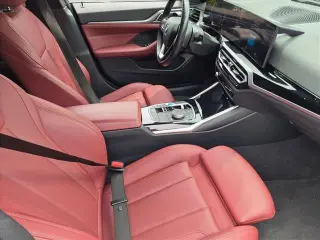 BMW i4 2023 eDrive35 Gran Coupé 4p Sedan