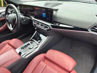 BMW i4 2023 eDrive35 Gran Coupé 4p Sedan