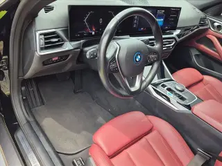 BMW i4 2023 eDrive35 Gran Coupé 4p Sedan