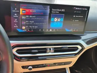 BMW i4 2024 eDrive35 Gran Coupe 4p Sedan
