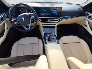 BMW i4 2024 eDrive35 Gran Coupe 4p Sedan